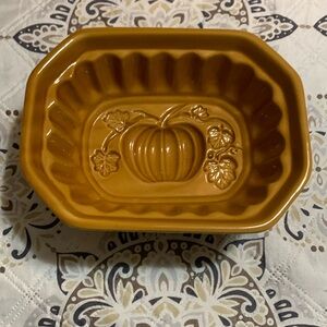 Vintage Pumpkin Mold from Crate & Barrel. Like new.
